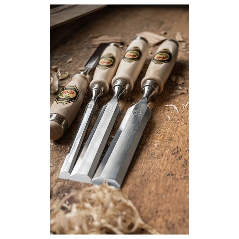 Kirschen Firmer Chisel Set