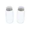 The Bridge Collection Black Bear Salt And Pepper Shaker Set