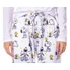 INTIMO Peanuts Womens' Woodstock Snoopy Characters Friends Sleep Pajama Pants