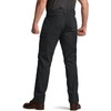 CQR Men's Vent Stretch Pants, Quick Dry Lightweight Casual Cargo