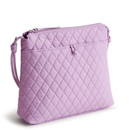 Vera Bradley Women's Cotton Original Hipster, Purple Rhapsody