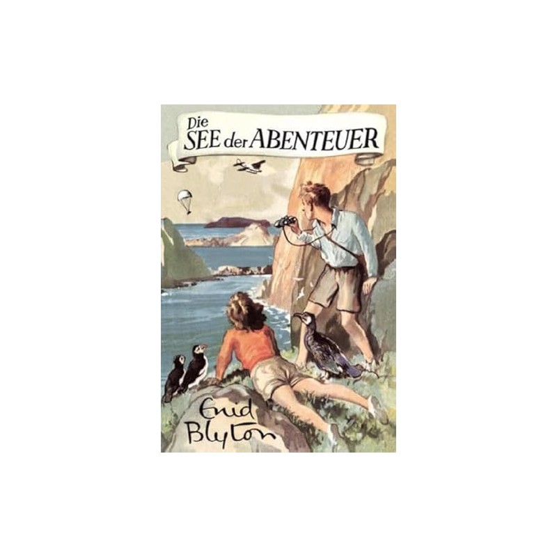 Die See der Abenteuer