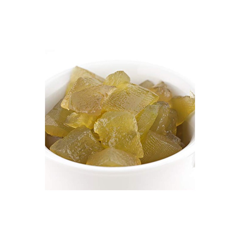 Jake & Amos Pickled Sweet Watermelon Rind- 2/20 oz. Jars