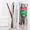 Abka [Abka] 16 large-capacity ultra-fine bristle toothbrushes / [아브카] 대용량