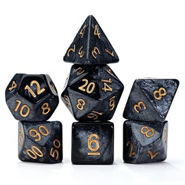 Poly Set - Black Hole (7)