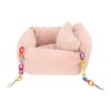 Hamster Chain Hammock Cute Soft Winter Warm Hammock with Small
