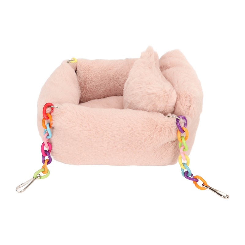 Hamster Chain Hammock Cute Soft Winter Warm Hammock with Small