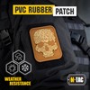 M-Tac Morale Patch - PVC 3D Military Tactical Patch -