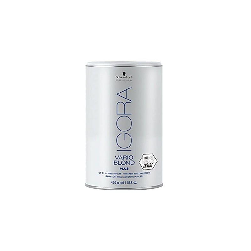 Schwarzkopf Igora Vario Plus Bleaching Treatment