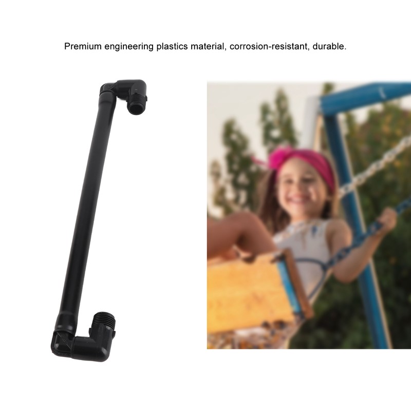10PCS G1/2 Male Thread Swing Joint Rotatable Support Arm Sprinkler