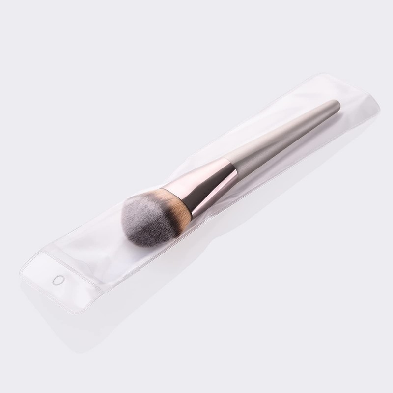 Professional Angled Foundation Brush Premium Synthetic Kabuki Makeup Brush Bronzer