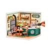 Rolife Super Creator - Micro Bricks Model Building Set for