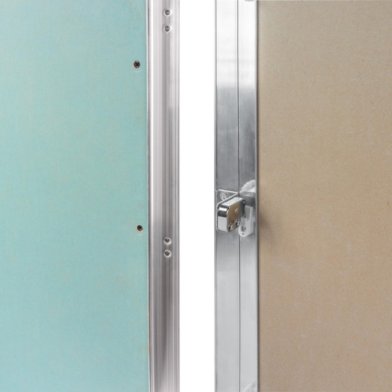 Vent Systems 12" x 24" Inch Aluminum Drywall Access Panel