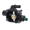 Thermostat Housing Optimize Cooling System 9647265980 Replacement for Peugeot 1007