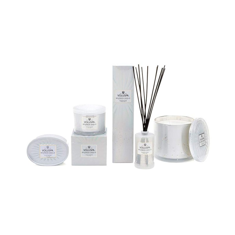 Bourbon Vanille - Reed Diffuser Bourbon Vanille