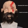 Forgemith Kratos Headgear GOW Cosplay Prop