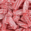 Pectin Filled Sour Licorice Twist Bites Gummy Candy (Strawberry, 2