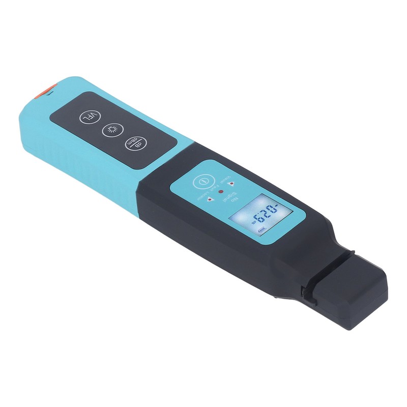 Optical Fiber Identifier 10mw LED Light Indicator Handheld Fiber Identifier