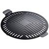 Ishigaki 4450 Smoke-Reducing Healthy Grill, Round Shape, Compact