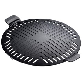 Ishigaki 4450 Smoke-Reducing Healthy Grill, Round Shape, Compact