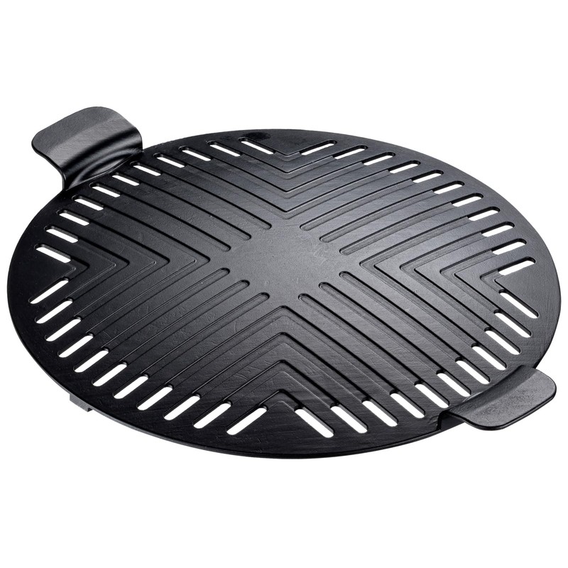 Ishigaki 4450 Smoke-Reducing Healthy Grill, Round Shape, Compact
