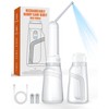Portable Bidet for Travel, 400ml Portable Electric Travel Bidet Sprayer