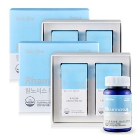 Daily One Baby Probiotics Rhamnosus Ace 2 Sets (8 months) / 데일리원아기유산균 람노서스 에이스 2세트(8개월)