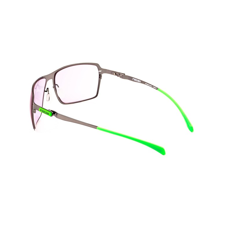 REGEN OC+ Colour Enhancing Gaming Glasses -Max Comfort Stainless Steel