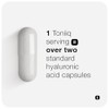 Ultra High Purity Hyaluronic Acid Capsules - 95%+ Highly Purified