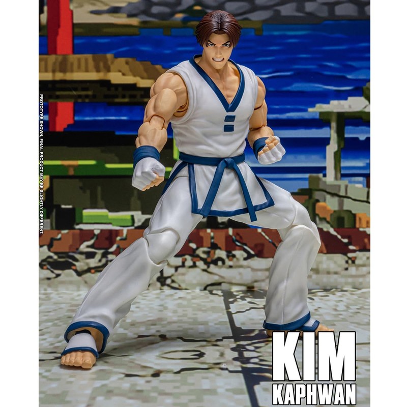HiPlay Storm Toys The King of Fighters 98 Kim Kaphwan