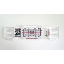 CRACKMON® 5020AV Caliper Crack Monitor for Reinforced Concrete, Masonry, Building Foundations and Seismic Retrofits