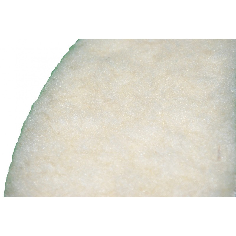 pbezler Sheep Wool Insoles, E11 - White - 46 EU