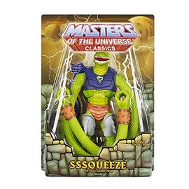 Masters of the Universe Classics Sssqueeze