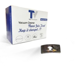 Replacement Part For Evolution-Bernina Back Pack Vacuum Cleaner Wheel Push Nut # compare to part 01-7220-01