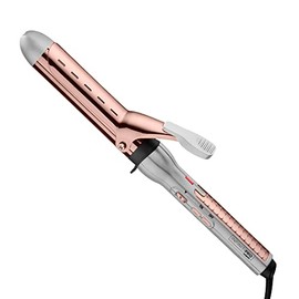 INFINITI PRO TENAZA 1 1/4" SECO MOJADO TITANIO ROSE GOLD