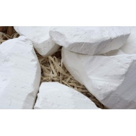 UCLAYS Morozny Edible Chalk Chunks (Clumps) Natural for Eating (Food), 4 oz (110 g)