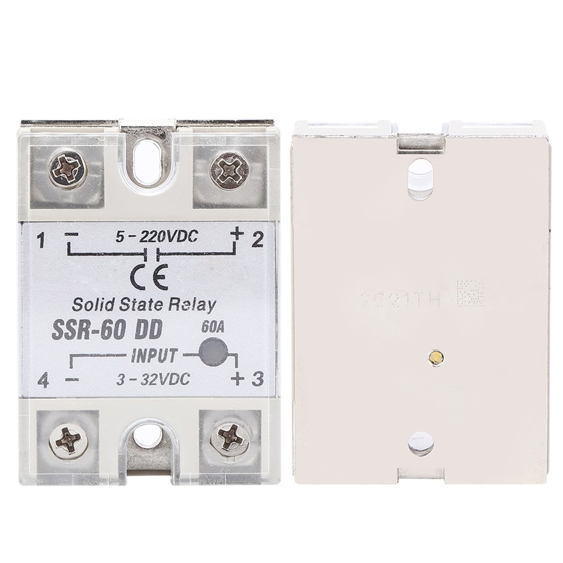 Solid State Relay DC DC SSR with Non Contact Switch