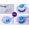 3 Pack Spin Mop Replacement Head 360° Microfiber Mops Refills