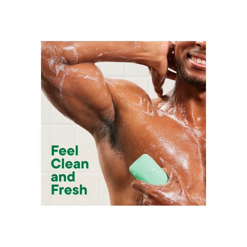 Irish Spring Bar Soap Original Clean 4 oz 20 Ct