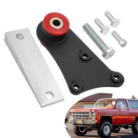 AUTOVIC Differential Drop Kit Front Differential Drop Lift Kit Diff Drop Assembly Kit for 1982-2005 GMC S15 Chevy S10 Blazer 4WD 2-4"