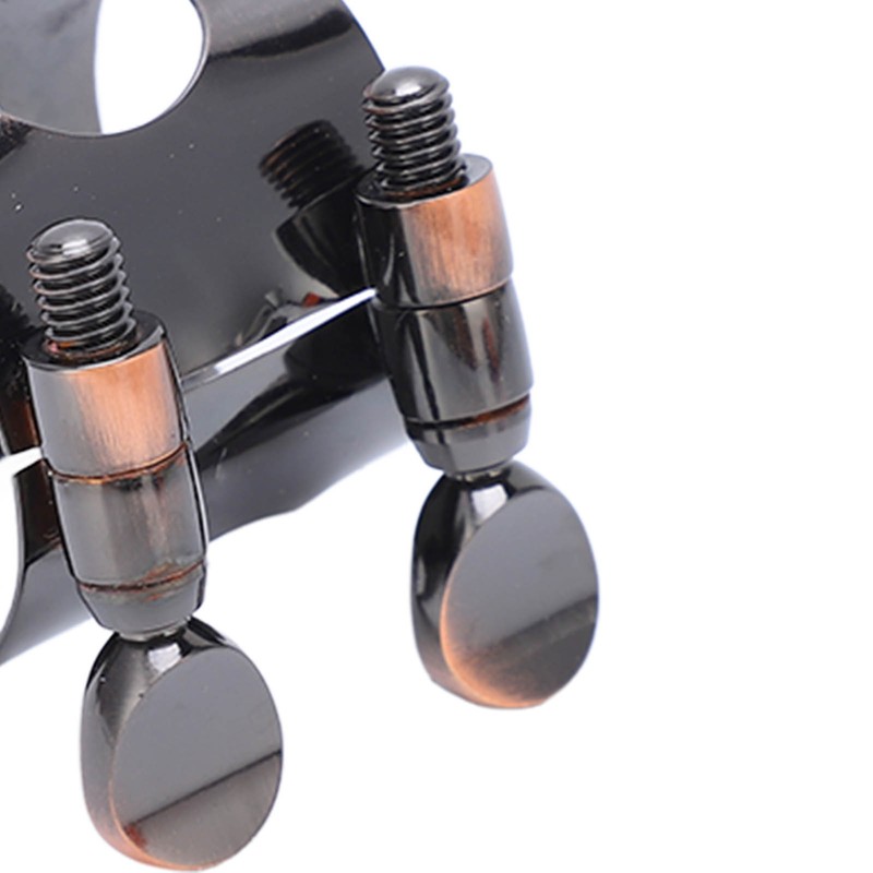 Saxophone Ligature Mouthpiece Fastener Sax Metal Clip Musical Instrument Accessories