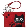 BB Field 2414 Women's Pass Case with Reel Coin Purse,