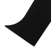 4pcs Black Pillar Posts Door Trim B Pillar Posts Door