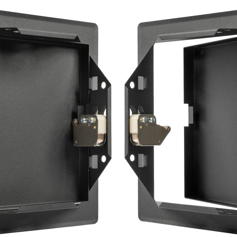 Vent Systems 6'' x 6'' Inch Anthracite Metal Access Panel