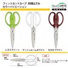 Plus 35-119 Kitchen Scissors, Cooking Scissors, Disassembly, Dishwasher Safe, Fitted