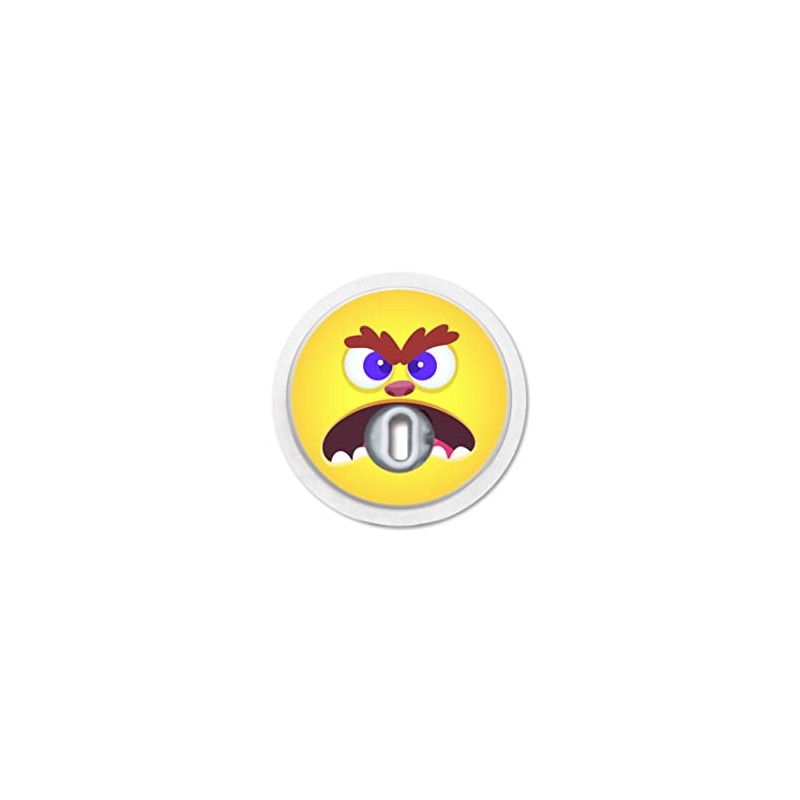 MySweetStitch | Freestyle Libre 3 Sensor Sticker (Set of 4)