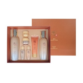 Sooryehan Bon Ultra Moisturizing 2-piece Special Set Latest Manufactured Product / 수려한 본 초보습 2종 기획세트 최신제조상품