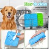 Dog Lick Mat, Premium Lick Mat Dog with Suction Cup