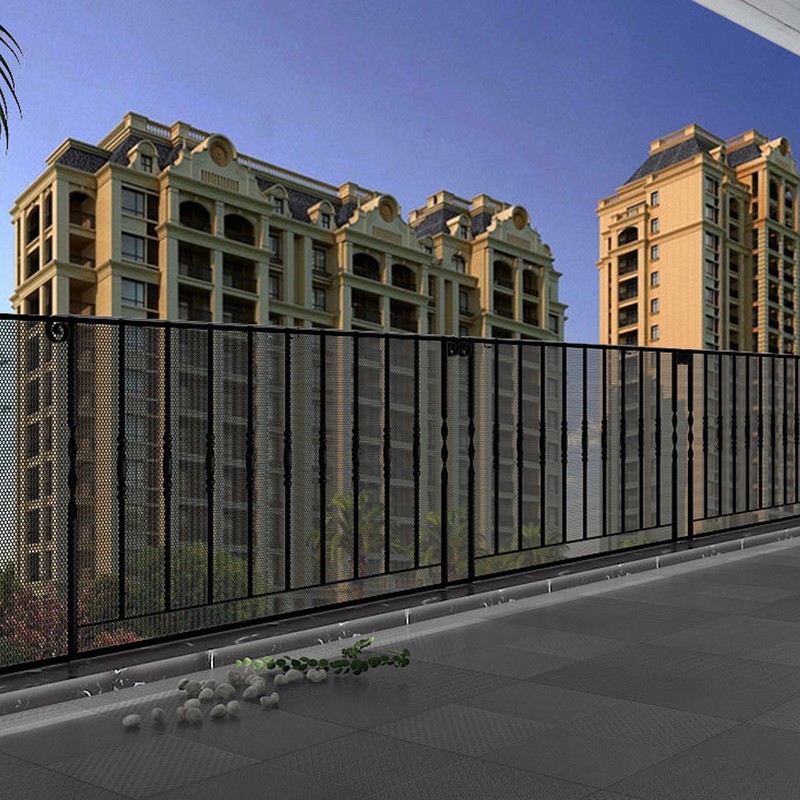 Mesh Netting Safety Net Thick 118.1 X 35.4in Deck Railing