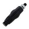2Pcs RGB LED Whip Light Spring Base Protective Mounting Mount